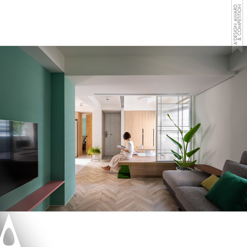 TSAI, YUAN-CHANG design