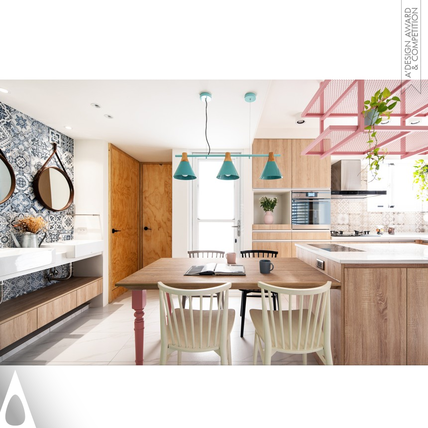 TSAI, YUAN-CHANG design