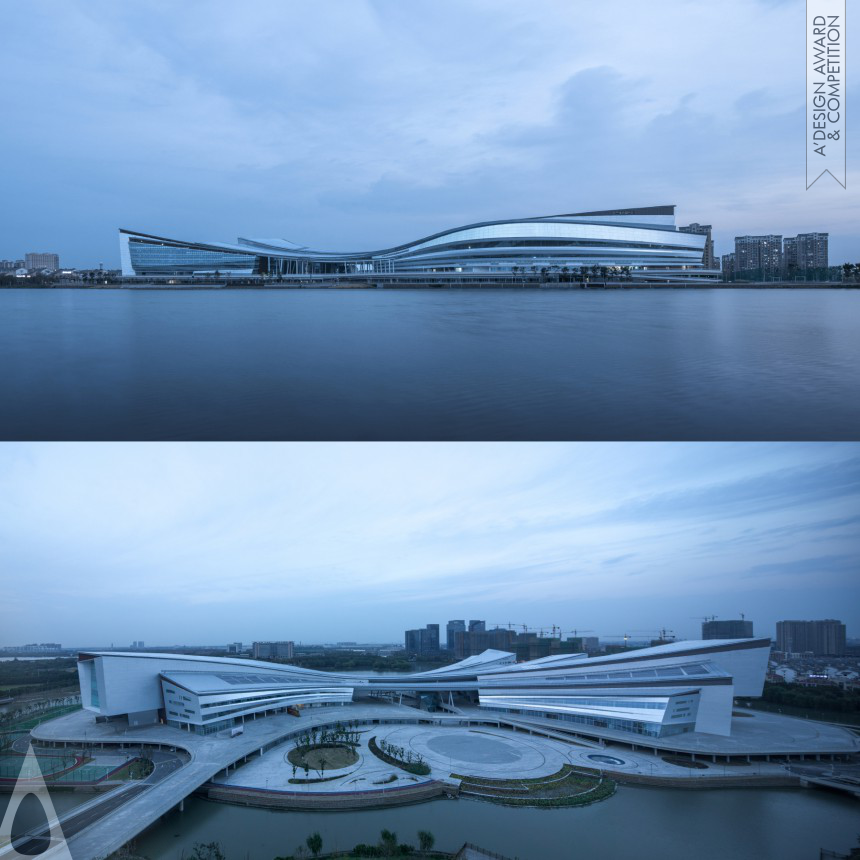 LINK (Beijing) Architecture Design & Consulting Co., LTD Public Building