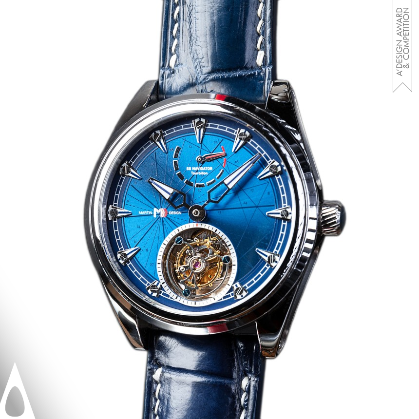 Martin Iglody SS Navigator