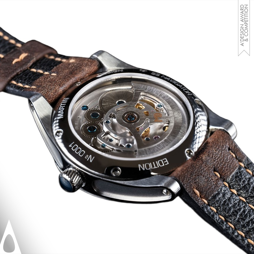 Martin Iglody design