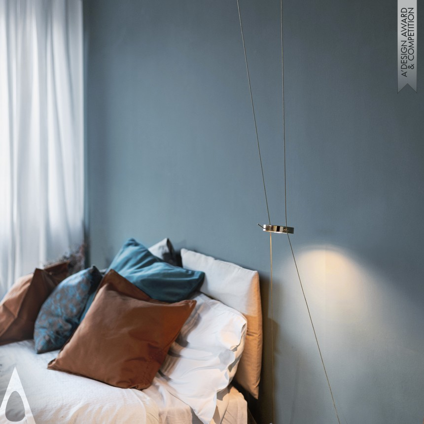 Giulia Liverani Flexible Lamp