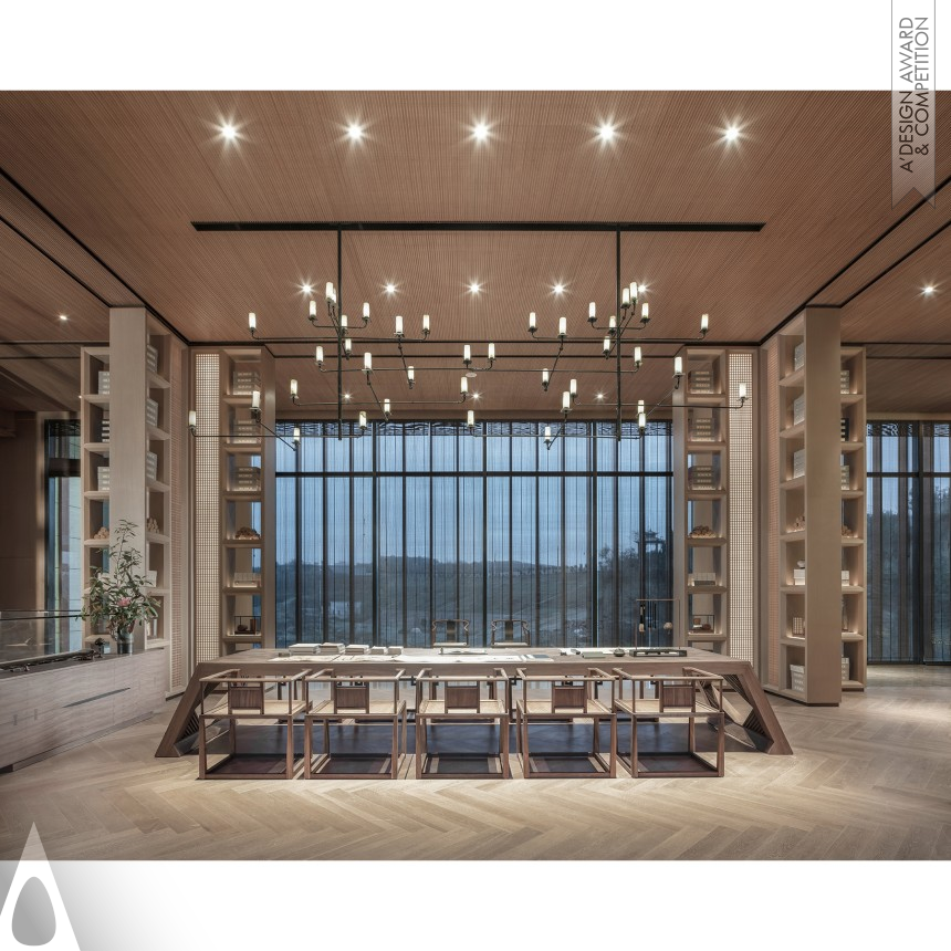 MIND DESIGN Sales Center