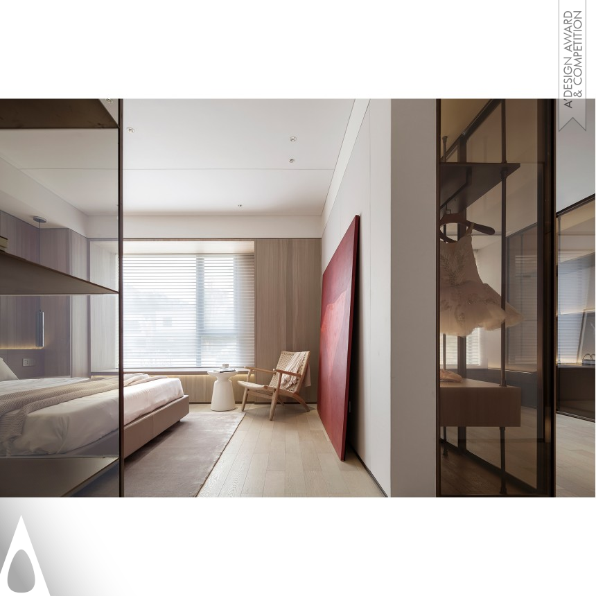 Li Yizhong & Associates design