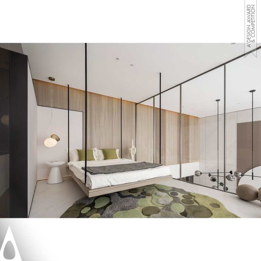 Li Yizhong & Associates design