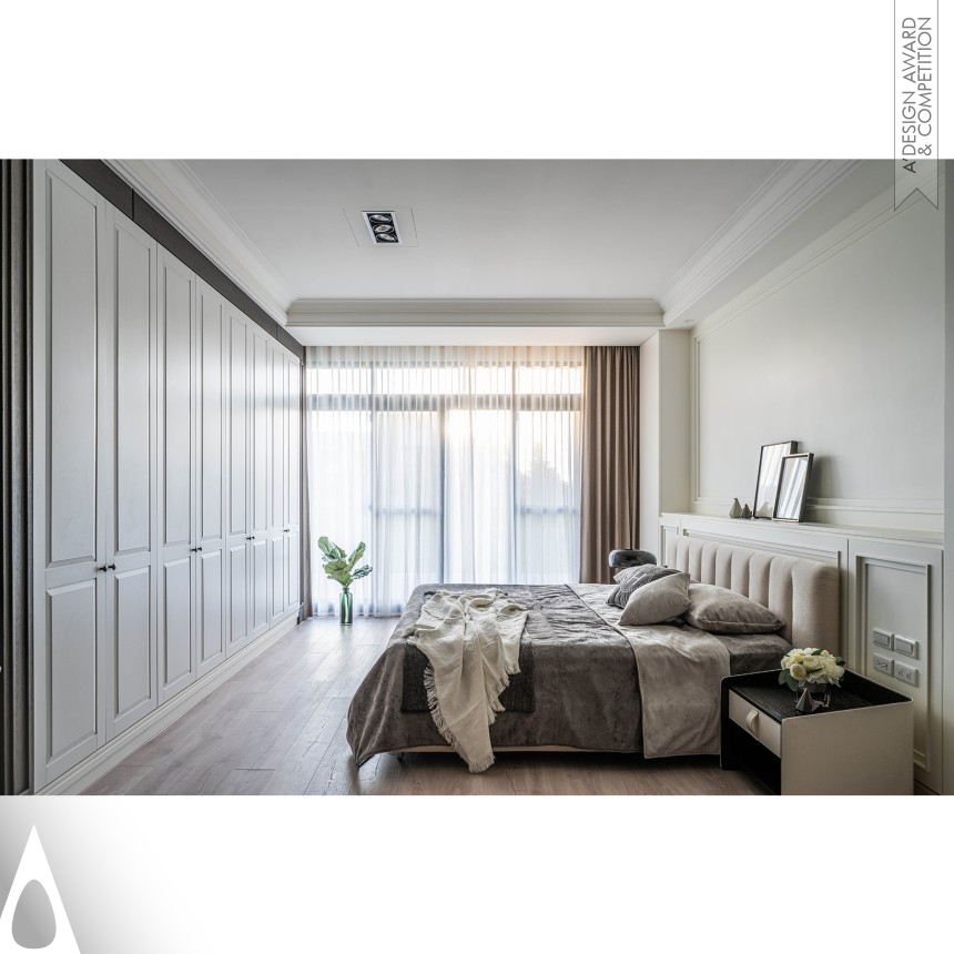 Sung Hsing Lee design