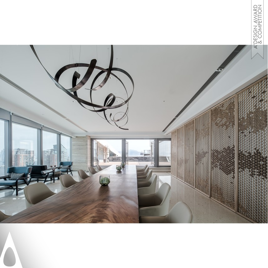 Li Liangchao and Huang Yuanman SCT Center