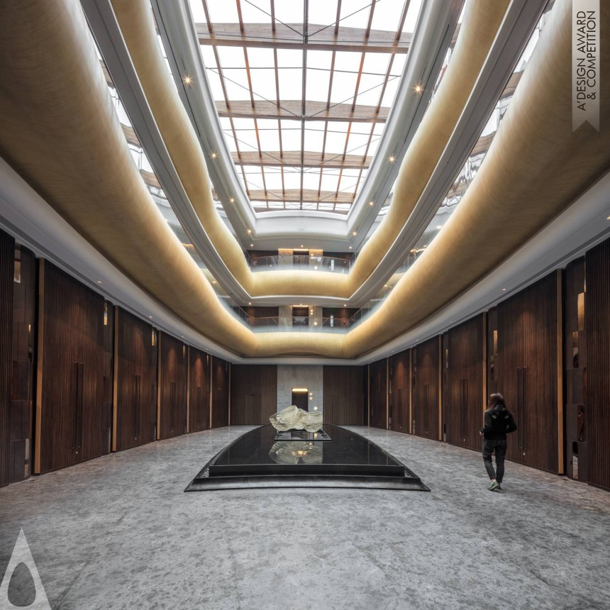 Simon Zeng & Vincent Zhang design