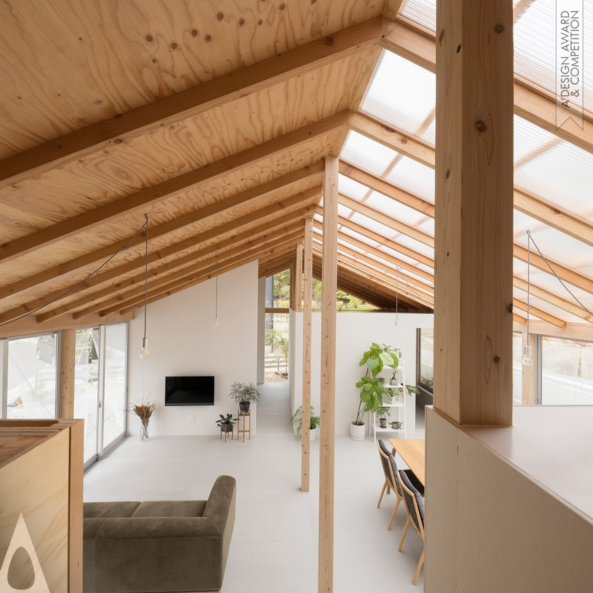 Yasuyuki Kitamura Private House