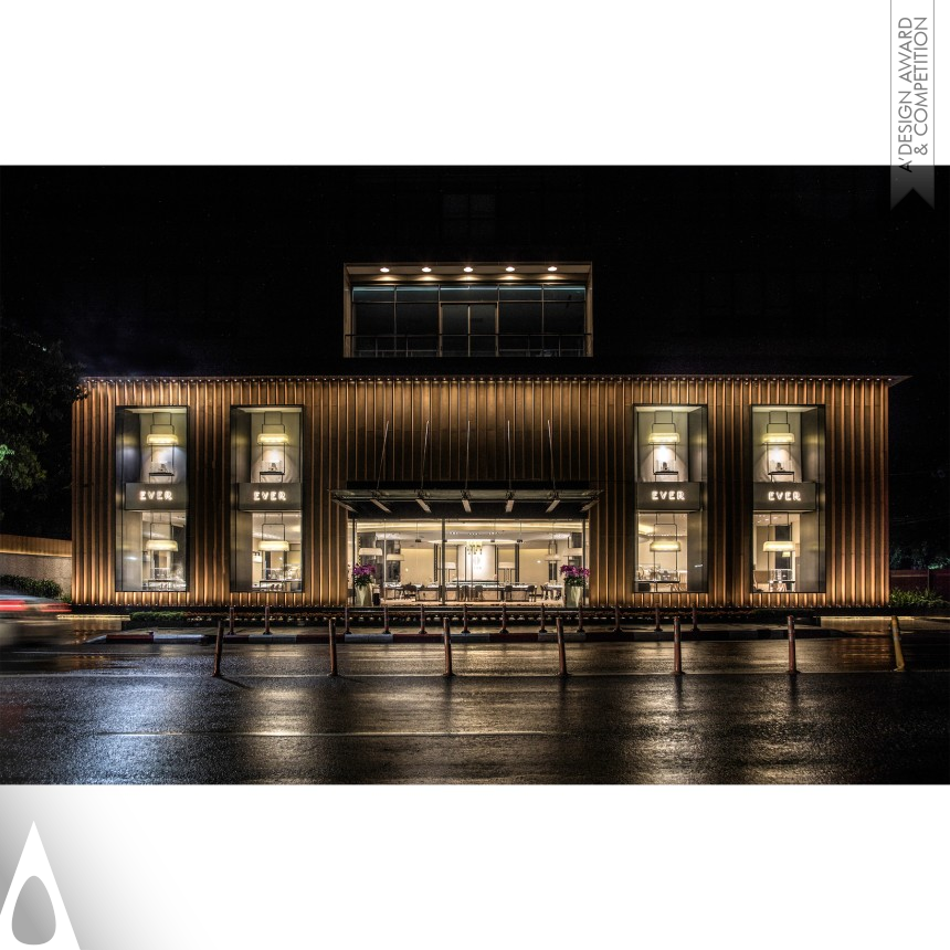 Simon Zeng & Vincent Zhang Flagship Jewellery Store