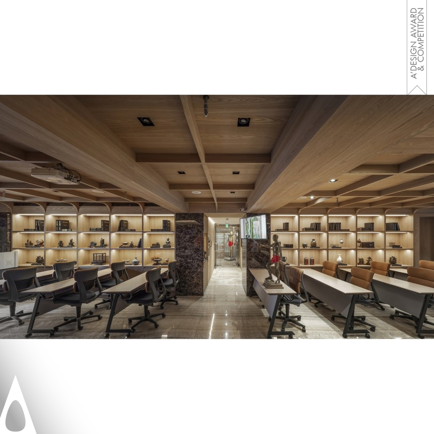 Ting-Hao Juan Office