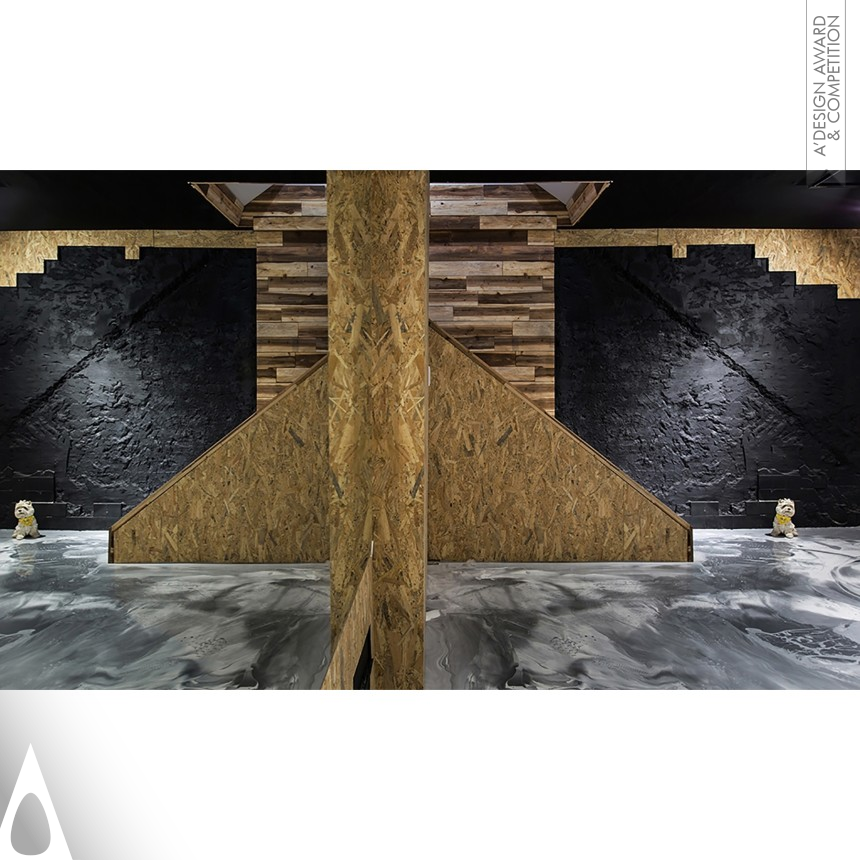 TSUNG-JU, WU Commercial Space