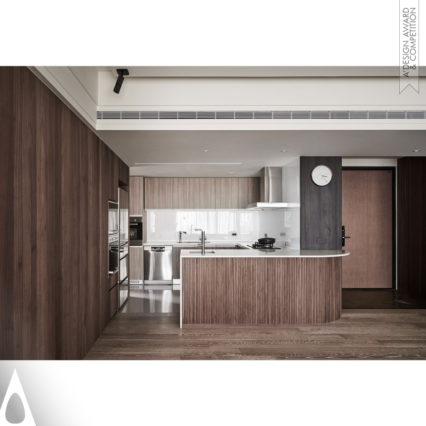 Chien Ting Chen Residential Apartment