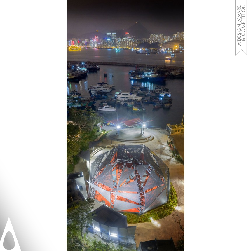 Transfiguring Tradition - Silver Architecture, Building and Structure Design Award Winner