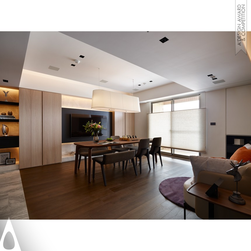 Chen Chin-Shu Warming Fun