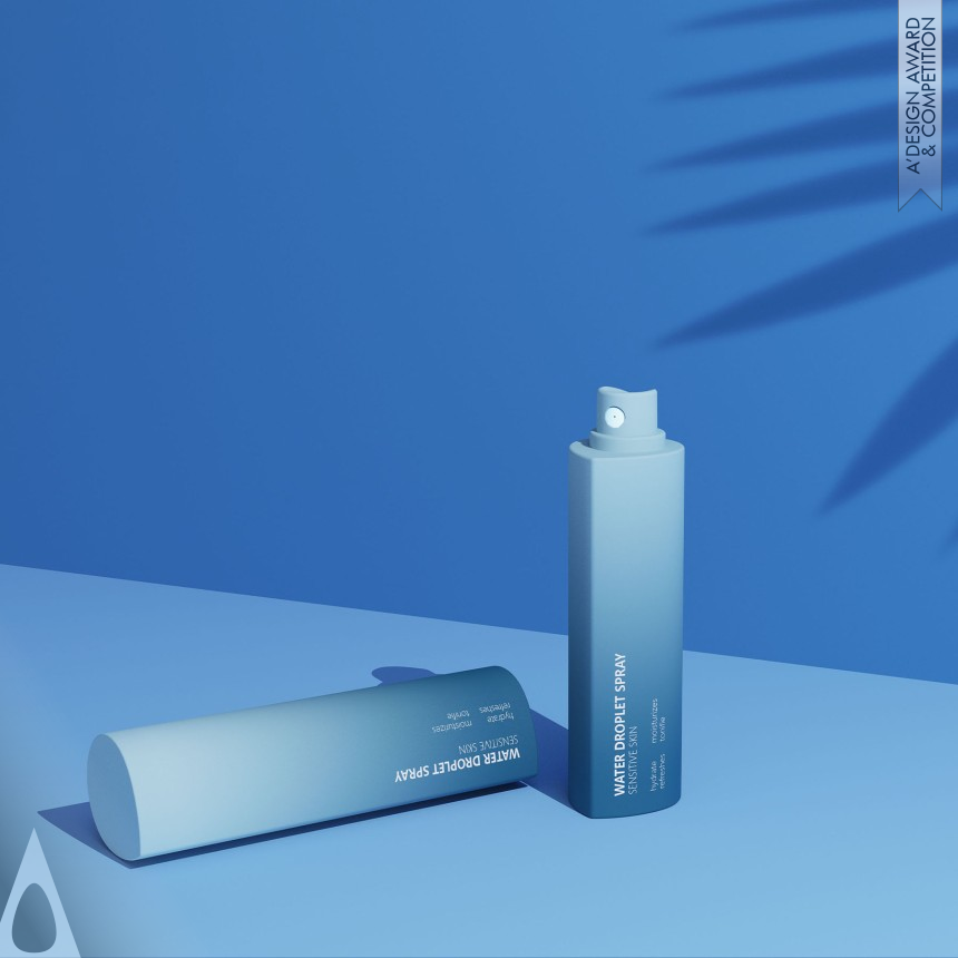 TAN YINGYI Water Droplet 