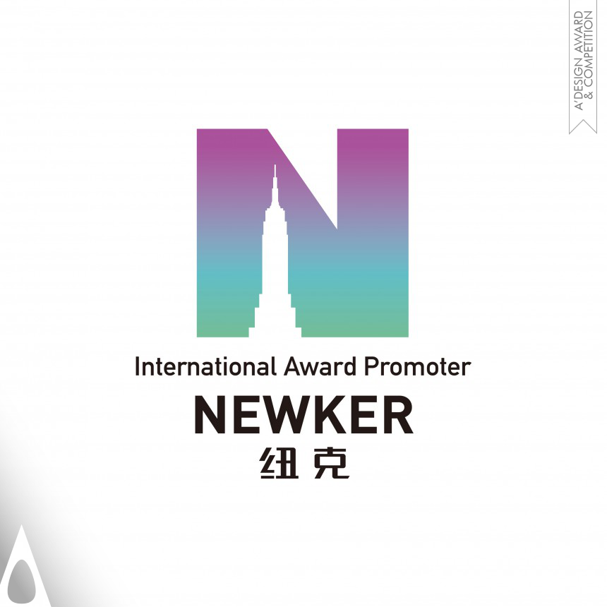 Newker Logo Brand Design