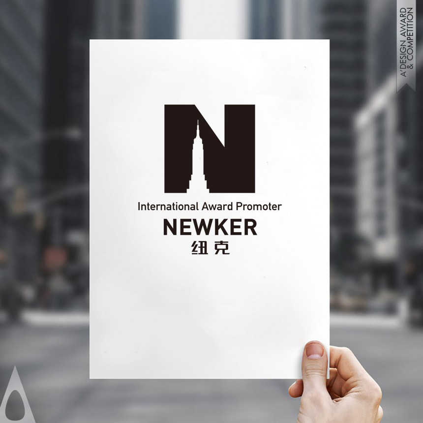Newker Logo designed by Jian Sun