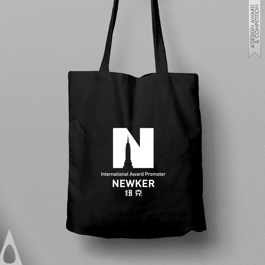 Jian Sun's Newker Logo Brand Design