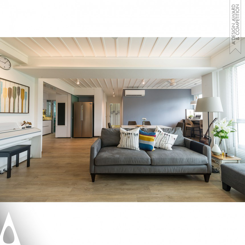 Elpis Interior Design Pte Ltd A Residences