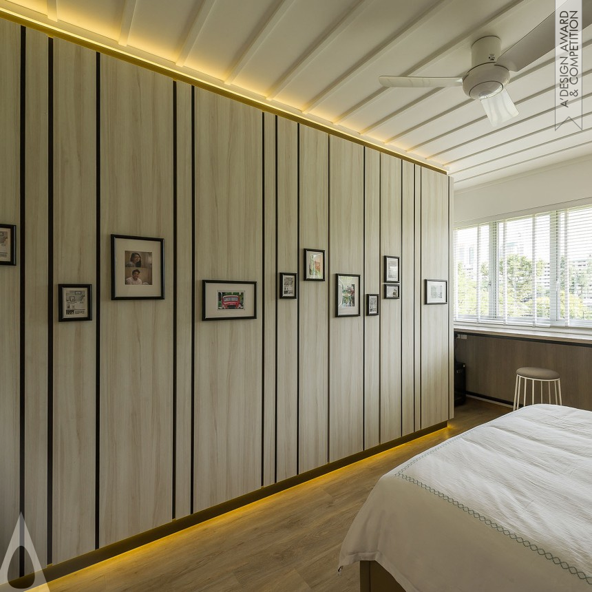 Elpis Interior Design Pte Ltd design