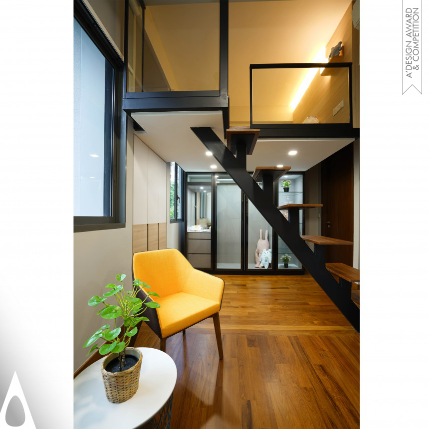 The Loft Residential Apartment
