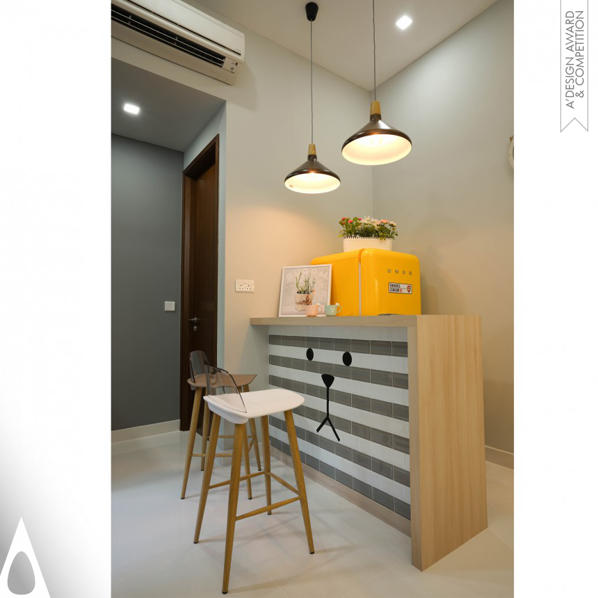 Elpis Interior Design Pte Ltd The Loft