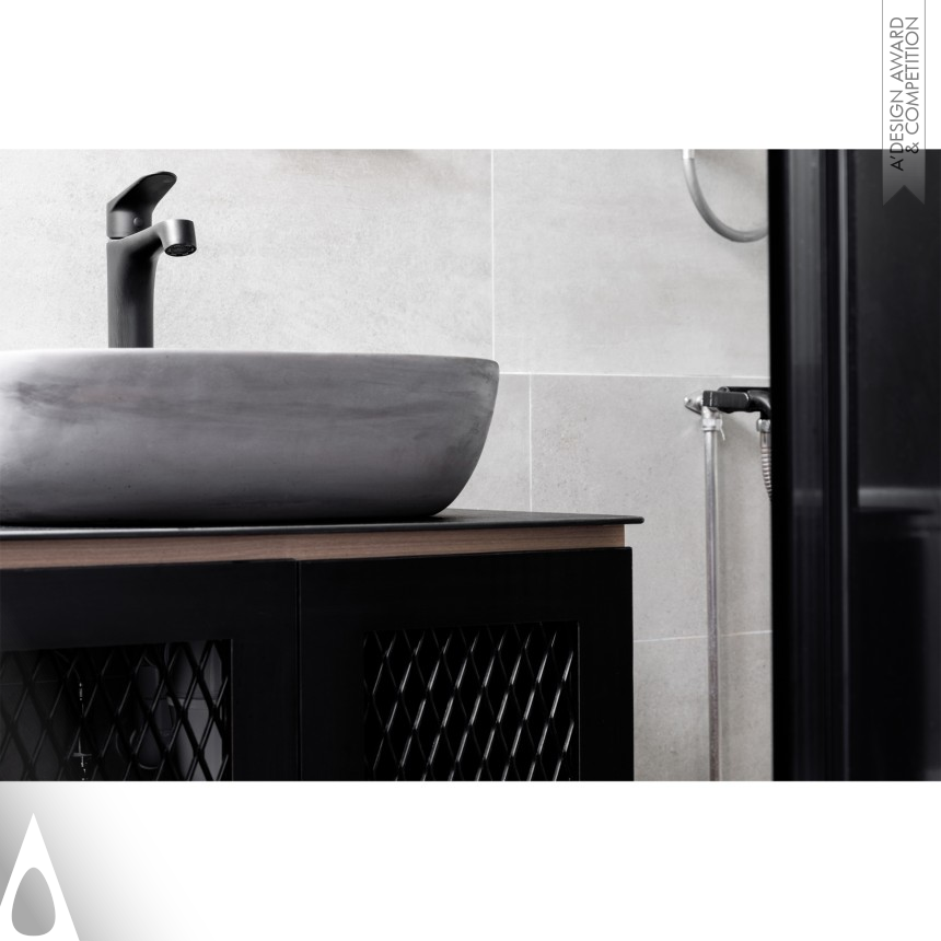 Elpis Interior Design Pte Ltd design