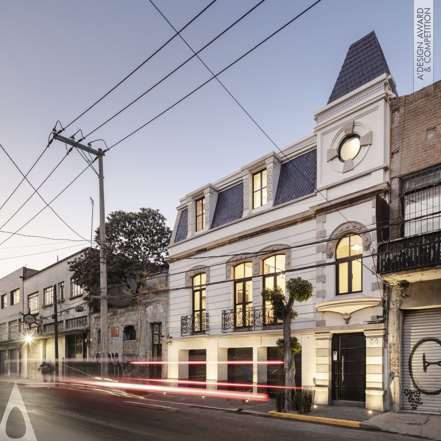 Silver Winner. Mar Mediterraneo 34 by Inca Hernandez