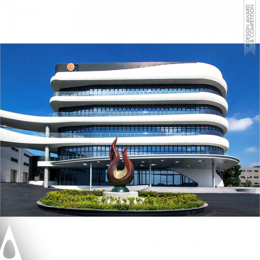 T.E&C Architects & Associates design