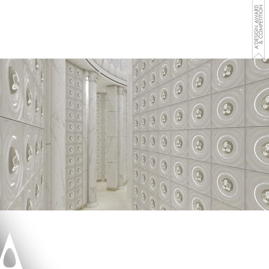 Yung-Hsi Peng, Zhi-Yun Hung, Parn Shyr Songshan Cihui Temple - Ksitigarbha Hall