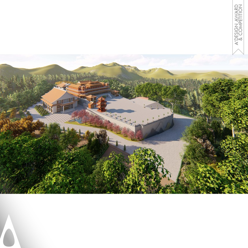 Yung-Hsi Peng, Zhi-Yun Hung, Parn Shyr design