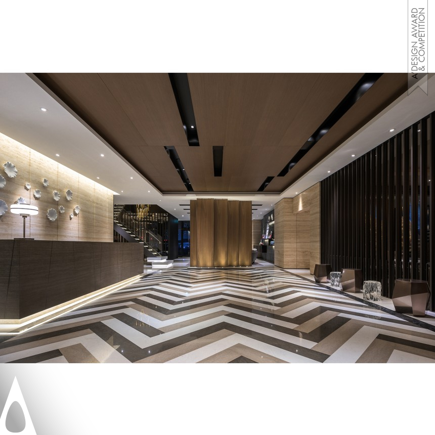 Yung-Hsi Peng, Zhi-Yun Hung, Parn Shyr design