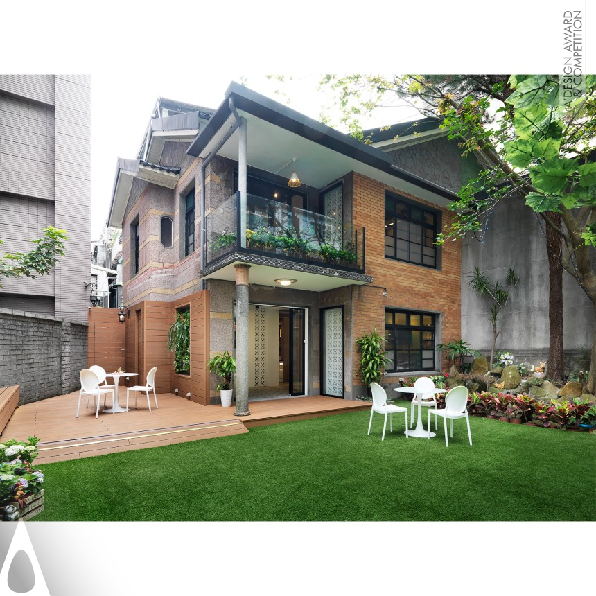 Chun Hsun Huang design