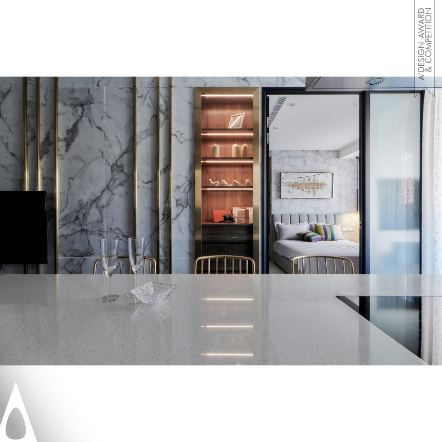 Yueh Ju Tsai Residence