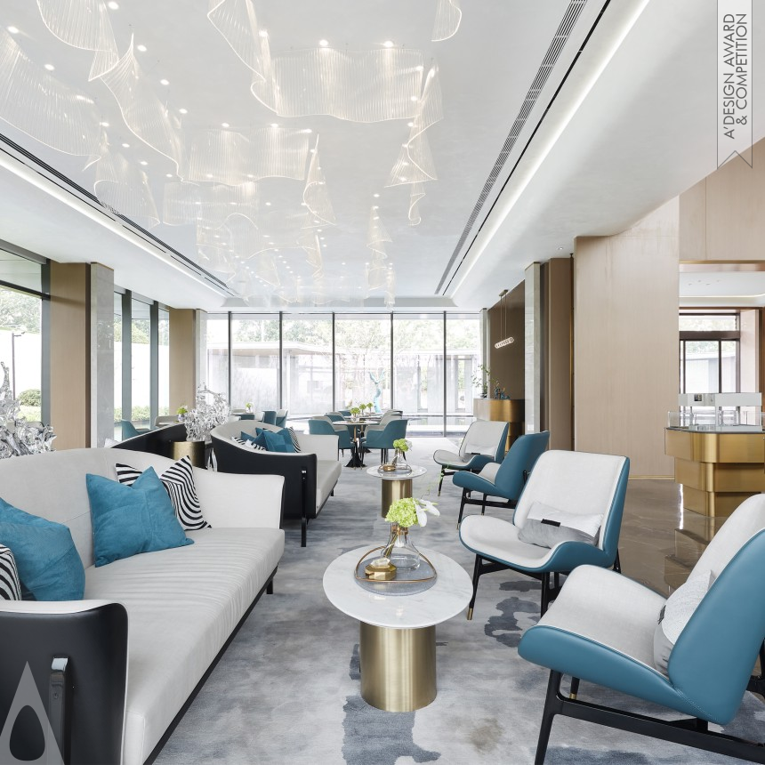 Tianxu Design Sales Center