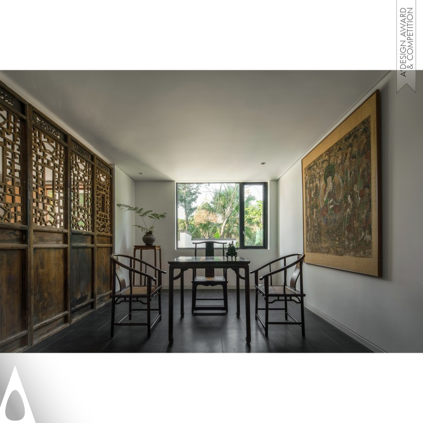 Wang Zhike, Li Xiaoshui design