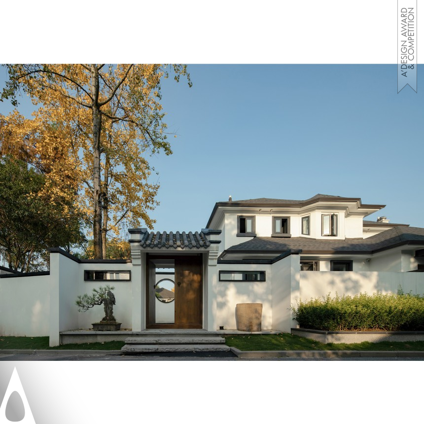 Wang Zhike, Li Xiaoshui design