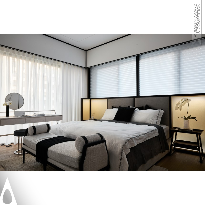 James Yen's Aristocratic Palace Residence