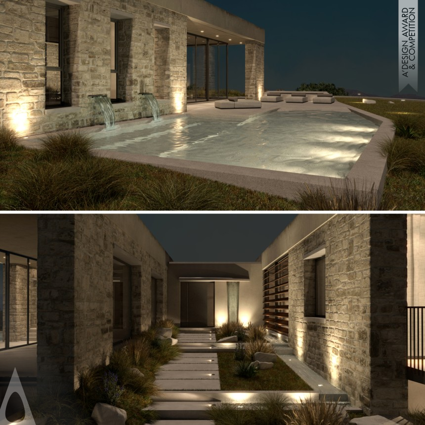 Nus designed by Parti Architecture