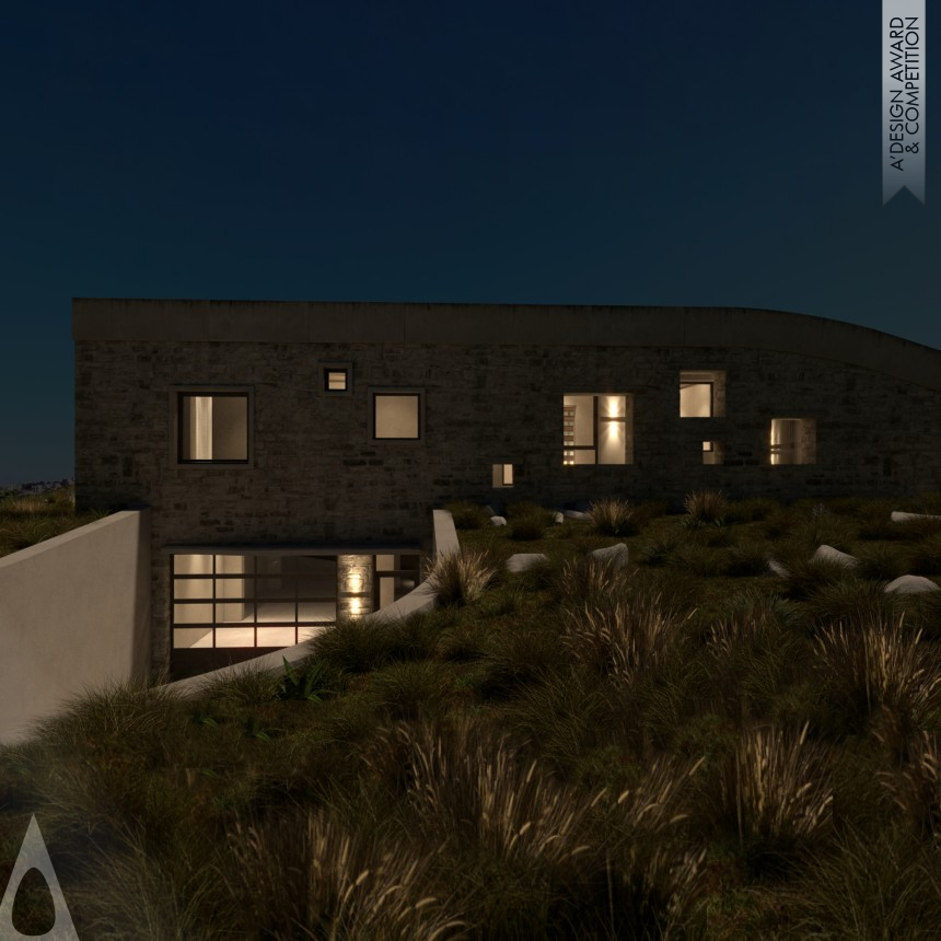 Parti Architecture's Nus Residential House