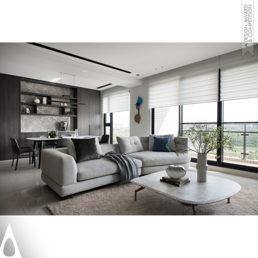 CHUANG, HSUAN- CHENG Mu House