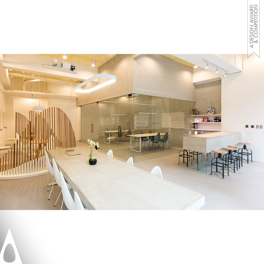 Andrew Liu Classroom