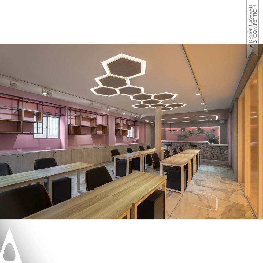 Yueh Ju Tsai Commercial Space