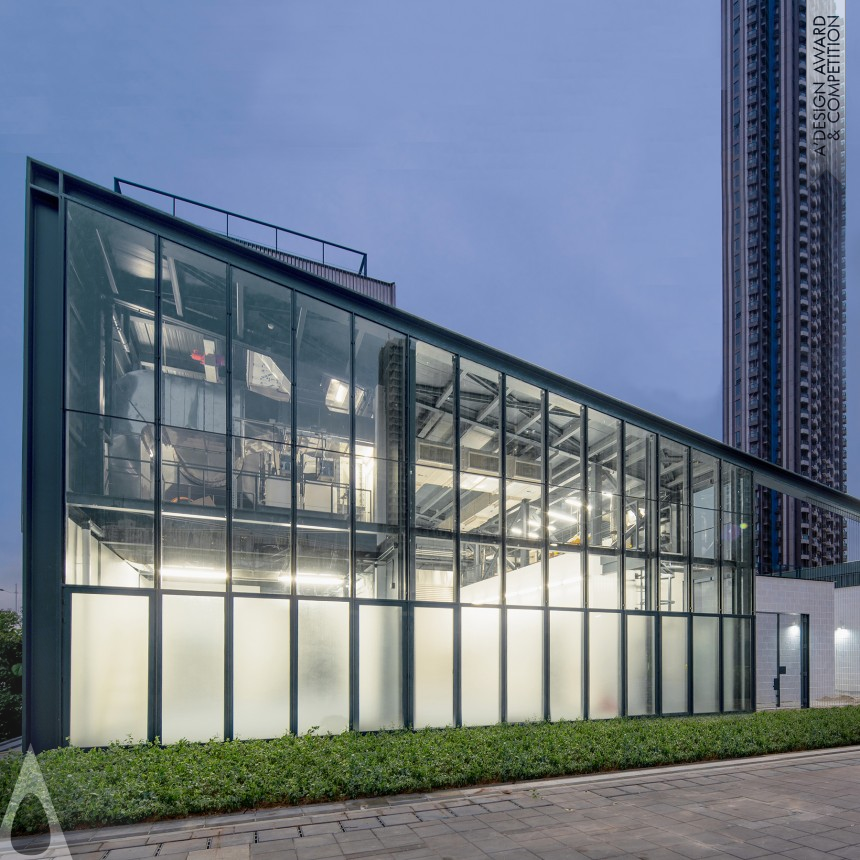 Architectural Services Department The Community