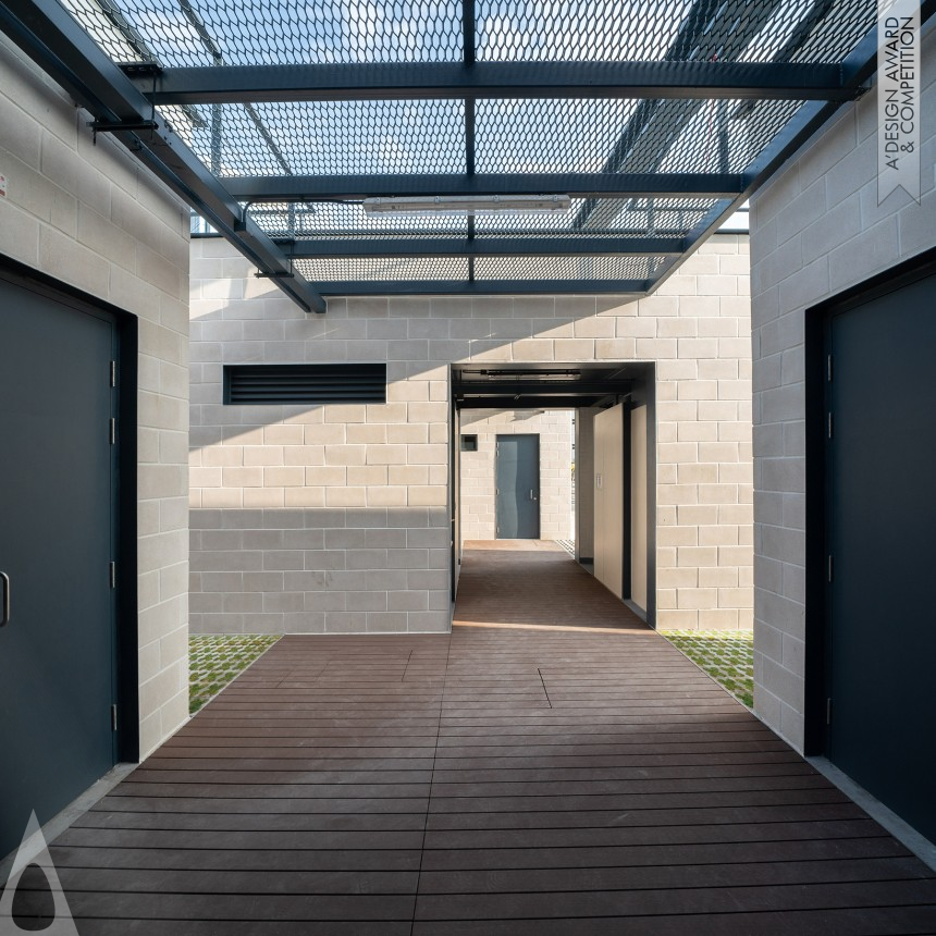 Architectural Services Department design