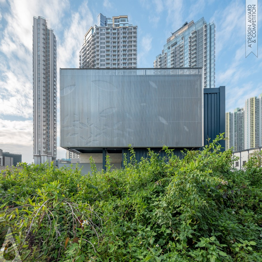 Architectural Services Department design