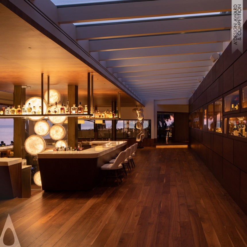 Anna Sbokou and Matina Magklara Lighting Design 