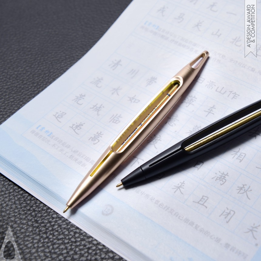 Silver Winner. Full by Lei Wang and Song Liu