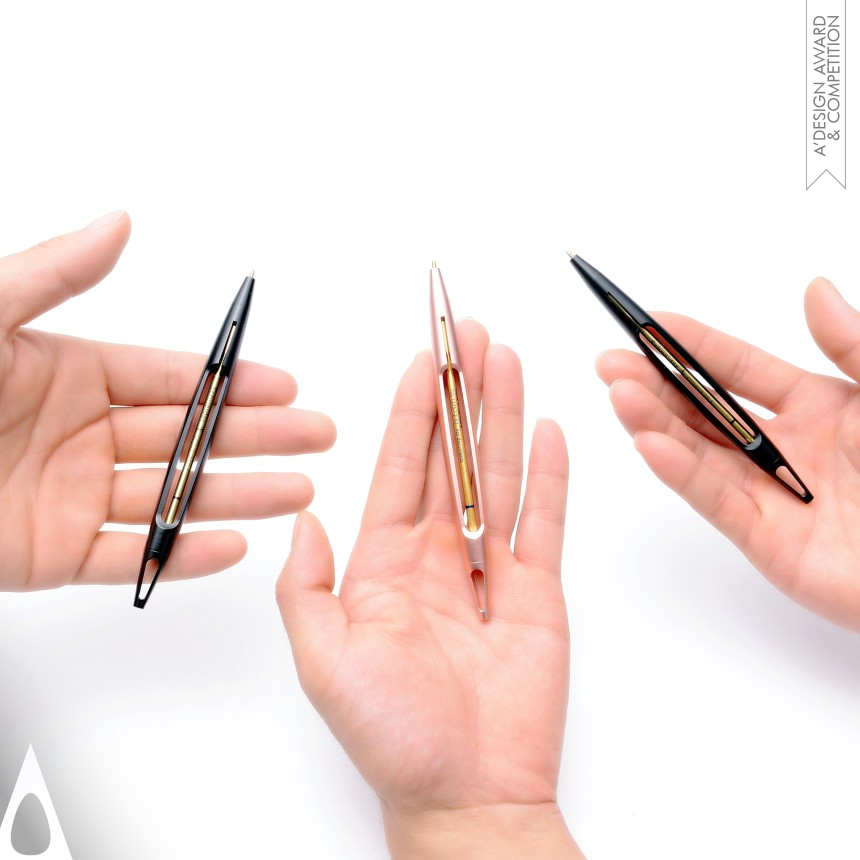 Full - Silver Art and Stationery Supplies Design Award Winner